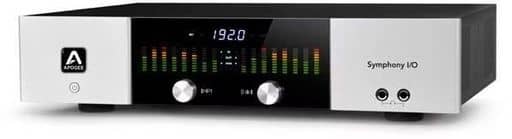 Apogee Symphony i/o MkI + Symphony 64 PicE + 1x modul 8x8x8